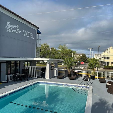 Fenwick Islander Motel Zewnętrze zdjęcie